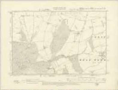 Dorset IX.NE - OS Six-Inch Map