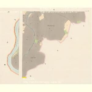 Izkowitz - c2889-1-006 - Kaiserpflichtexemplar der Landkarten des stabilen Katasters