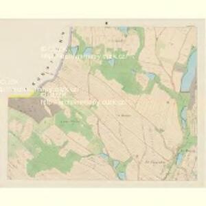 Tremles - c7418-1-002 - Kaiserpflichtexemplar der Landkarten des stabilen Katasters