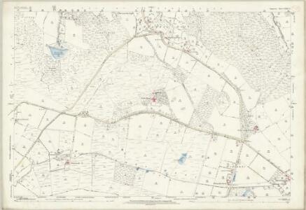 Somerset LXXIX.15 (includes: Churchstanton; Otterford; Pitminster) - 25 Inch Map