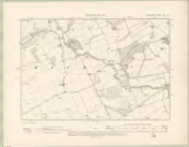 Forfarshire Sheet XXV.SE - OS 6 Inch map