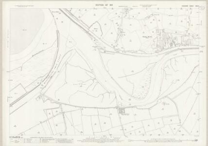 Cheshire XXIV.11 (includes: Frodsham; Runcorn; Sutton) - 25 Inch Map