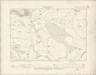 Perth and Clackmannan Sheet LXXIII.SE - OS 6 Inch map