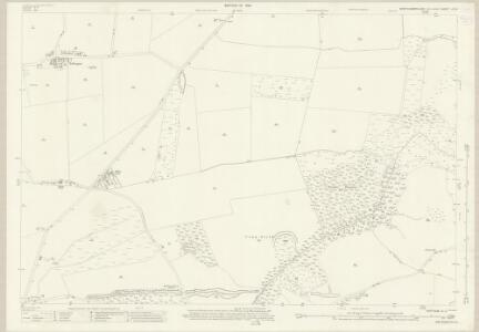 Northumberland (New Series) VI.8 (includes: Ancroft; Duddo; Felkington; Kyloe; Lowick) - 25 Inch Map