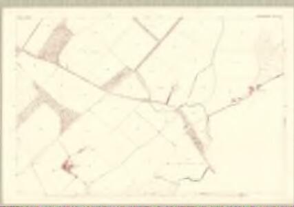 Roxburgh, Sheet X.15 (Linton) - OS 25 Inch map