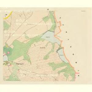 Božegow - c0439-1-002 - Kaiserpflichtexemplar der Landkarten des stabilen Katasters