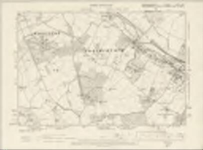 Buckinghamshire XXXV.SW - OS Six-Inch Map