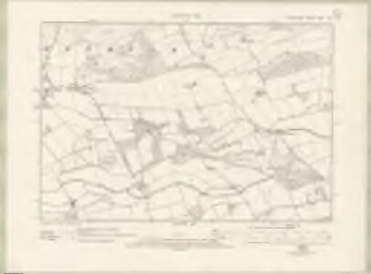 Forfarshire Sheet XXVI.NE - OS 6 Inch map