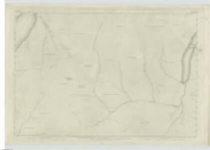 Perthshire, Sheet XVIII - OS 6 Inch map
