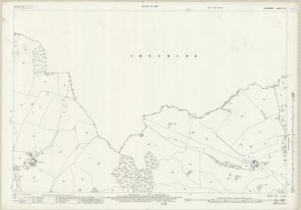 Shropshire IX.2 (includes: Adderley; Buerton; Norton In Hales) - 25 Inch Map
