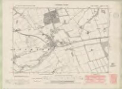 Haddingtonshire Sheet VI.SW - OS 6 Inch map