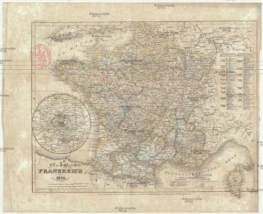 Frankreich 1841