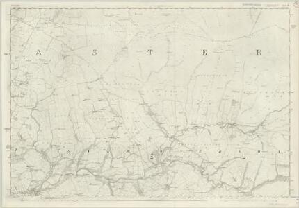 Lancashire XXXV - OS Six-Inch Map