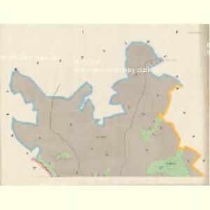 Friedersreith - c5647-3-001 - Kaiserpflichtexemplar der Landkarten des stabilen Katasters