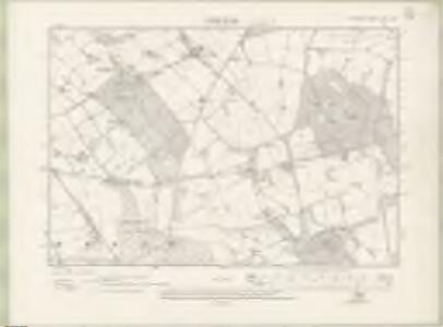 Fife and Kinross Sheet XIII.NW - OS 6 Inch map