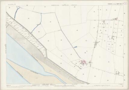 Yorkshire CCLVI.13 (includes: Sunk Island) - 25 Inch Map