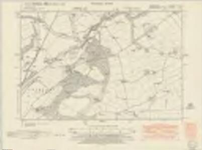 Cumberland VI.SE - OS Six-Inch Map