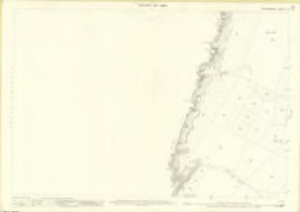 Wigtownshire, Sheet  010.03 - 25 Inch Map