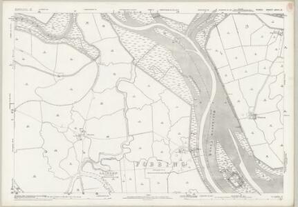 Essex (1st Ed/Rev 1862-96) LXXVII.13 (includes: Billericay; Canvey Island; Thurrock) - 25 Inch Map