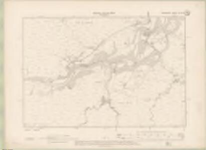 Nairnshire Sheet XI.NW - OS 6 Inch map