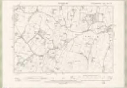 Kirkcudbrightshire Sheet XLVIII.SE - OS 6 Inch map