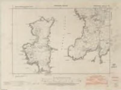 Pembrokeshire XX.NW - OS Six-Inch Map