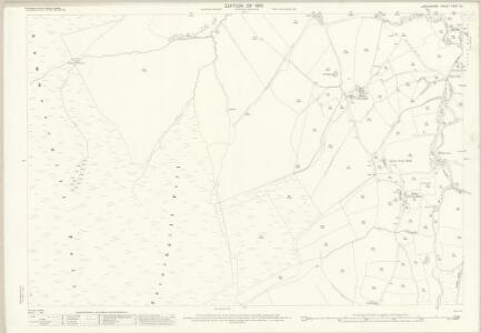 Lancashire XXXII.10 (includes: Roeburndale; Tatham; Wray With Botton) - 25 Inch Map