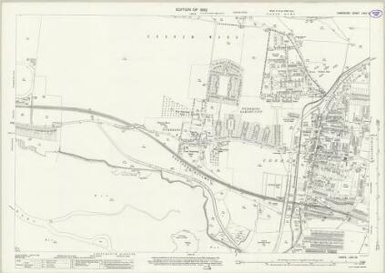 Hampshire and Isle of Wight LXXV.12 (includes: Portsmouth) - 25 Inch Map