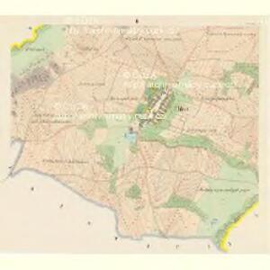 Chlum - c2516-1-002 - Kaiserpflichtexemplar der Landkarten des stabilen Katasters