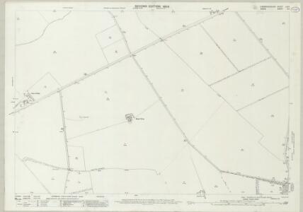 Cambridgeshire LIX.5 (includes: Chrishall; Duxford; Fowlmere; Heydon; Thriplow) - 25 Inch Map