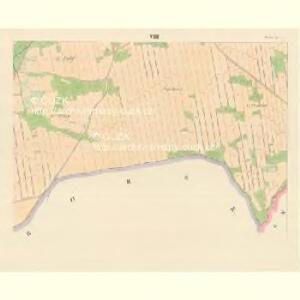 Wolduch - c8755-1-007 - Kaiserpflichtexemplar der Landkarten des stabilen Katasters