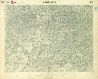 III. vojenské mapování 4359