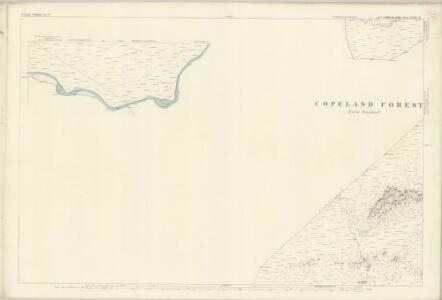 Cumberland LXXIII.8 (includes: Ennerdale and Kinniside) - 25 Inch Map