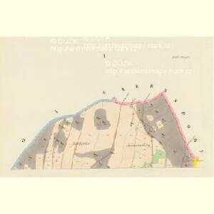 Döberle - c1074-1-001 - Kaiserpflichtexemplar der Landkarten des stabilen Katasters