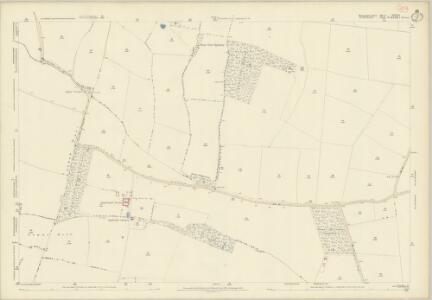 Huntingdonshire XXVII.8 (includes: Abbotsley; Eynesbury Hardwicke; Little Barford; Tetworth; Waresley) - 25 Inch Map