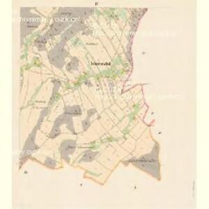 Johannesthal (Janoweg Dol) - c2769-1-003 - Kaiserpflichtexemplar der Landkarten des stabilen Katasters