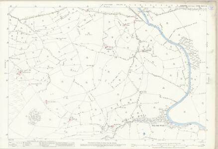 Yorkshire CXLIX.10 (includes: Hellifield; Long Preston; West Halton; Wigglesworth) - 25 Inch Map
