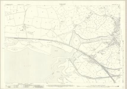 Carmarthenshire LIII.6 (includes: Kidwelly; Pen Bre; St Ishmael) - 25 Inch Map