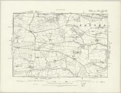 Somerset LVII.NE - OS Six-Inch Map