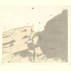 Rudelsdorf (Wes Rudolec) - m2641-1-003 - Kaiserpflichtexemplar der Landkarten des stabilen Katasters