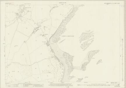 Northumberland (New Series) XXIII.8 (includes: Embleton; Newton By The Sea) - 25 Inch Map