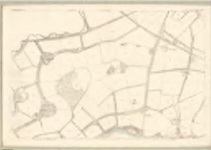 Ayr, Sheet XXVII.12 (Mauchline) - OS 25 Inch map