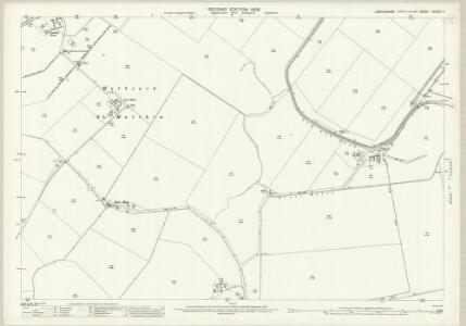 Lincolnshire CXXVIII.9 (includes: Gedney; Holbeach) - 25 Inch Map