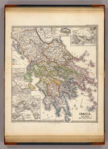 Graecia, Epirus, post bella Persia.