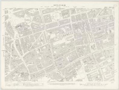 London VII.45 - OS London Town Plan