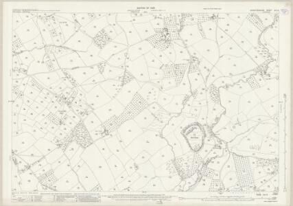 Herefordshire XIII.9 (includes: Kimbolton With Hammish; Laysters; Pudlestone) - 25 Inch Map