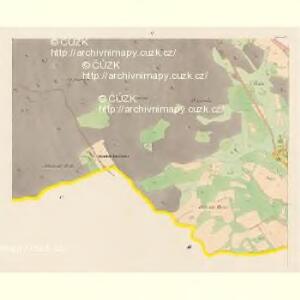 Bukowa - c0654-1-005 - Kaiserpflichtexemplar der Landkarten des stabilen Katasters