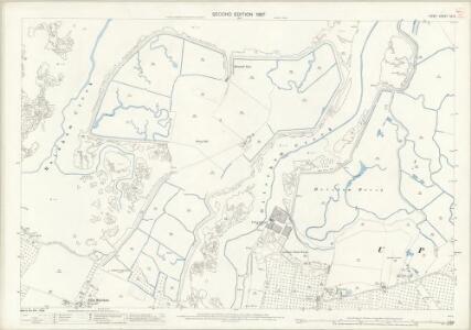 Kent XX.6 (includes: Gillingham; Upchurch) - 25 Inch Map