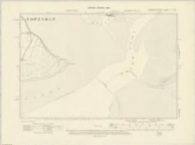 Carmarthenshire LII.NE - OS Six-Inch Map