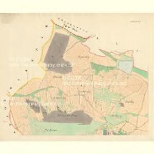 Nikollowitz - m1787-1-001 - Kaiserpflichtexemplar der Landkarten des stabilen Katasters